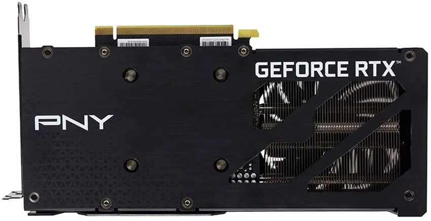 Видеокарта PNY GeForce RTX 3060 Erto Dual Fan Edition 12GB GDDR6 (VCG306012DFBPB1) - 4