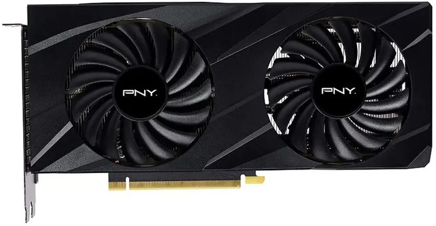 Видеокарта PNY GeForce RTX 3060 Erto Dual Fan Edition 12GB GDDR6 (VCG306012DFBPB1)