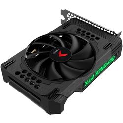 Видеокарта PNY GeForce RTX 3060 Single Fan 12GB GDDR6 (VCG306012SFXPPB) Thumb