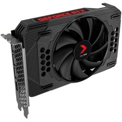 Видеокарта PNY GeForce RTX 3060 Single Fan 12GB GDDR6 (VCG306012SFXPPB) Thumb