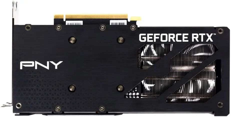 Placa video PNY GeForce RTX 3060 Ti 8GB VERTO DUAL FAN LHR (VCG3060T8LDFBPB1)
