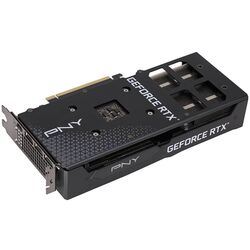 Placa video PNY GeForce RTX 3060 Ti Verto Dual FAN 8GB GDDR6X (VCG3061T8LDFBPB1) Thumb