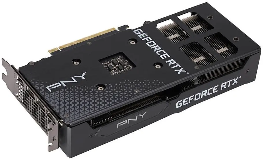 Placa video PNY GeForce RTX 3060 Ti Verto Dual FAN 8GB GDDR6X (VCG3061T8LDFBPB1)