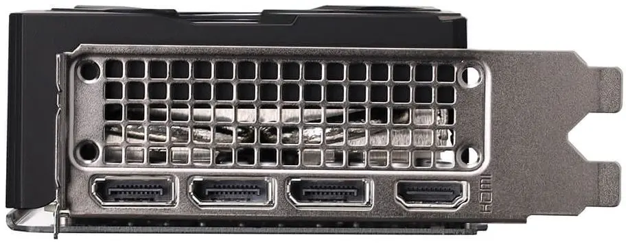 Placa video PNY GeForce RTX 3060 Ti Verto Dual FAN 8GB GDDR6X (VCG3061T8LDFBPB1)