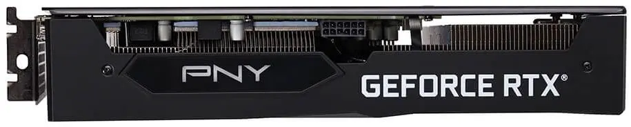 Placa video PNY GeForce RTX 3060 Ti Verto Dual FAN 8GB GDDR6X (VCG3061T8LDFBPB1)