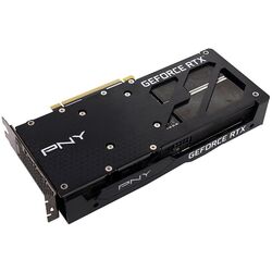 Видеокарта PNY GeForce RTX 3060 Verto Dual Fan Edition 8GB GDDR6 (VCG30608DFBPB1) Thumb