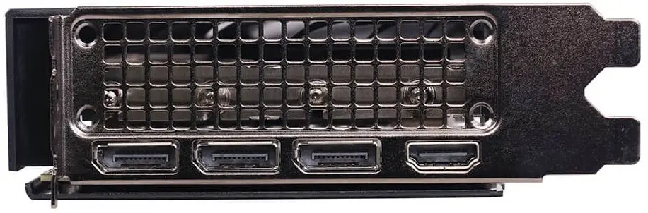 Видеокарта PNY GeForce RTX 3060 Verto Dual Fan Edition 8GB GDDR6 (VCG30608DFBPB1) - 6