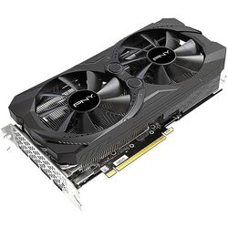 Placa video PNY GeForce RTX 3070 Dual Fan 8GB GDDR6 (VCG30708DFM-SB) Thumb