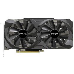 Placa video PNY GeForce RTX 3070 Dual Fan 8GB GDDR6 (VCG30708DFM-SB)