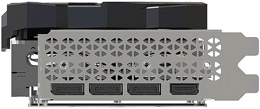 Placa video PNY GeForce RTX 3070 Dual Fan 8GB GDDR6 (VCG30708DFM-SB)