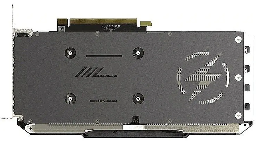 Placa video PNY GeForce RTX 3070 Dual Fan 8GB GDDR6 (VCG30708DFM-SB)