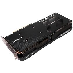 Видеокарта PNY GeForce RTX 3070 Ti Verto Triple Fan 8GB GDDR6X (VCG3070T8TFBPB1) Thumb