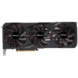 Placa video PNY GeForce RTX 3070 Ti Verto Triple Fan 8GB GDDR6X (VCG3070T8TFBPB1)
