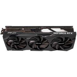 Видеокарта PNY GeForce RTX 3070 Ti Verto Triple Fan 8GB GDDR6X (VCG3070T8TFBPB1) Thumb