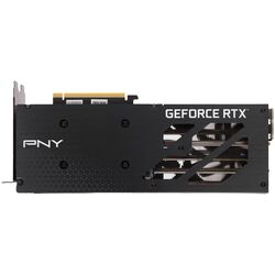 Видеокарта PNY GeForce RTX 3070 Ti Verto Triple Fan 8GB GDDR6X (VCG3070T8TFBPB1) Thumb