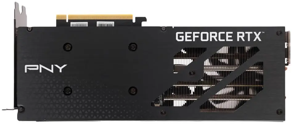 Видеокарта PNY GeForce RTX 3070 Ti Verto Triple Fan 8GB GDDR6X (VCG3070T8TFBPB1)