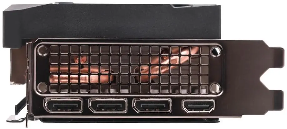 Видеокарта PNY GeForce RTX 3070 Ti Verto Triple Fan 8GB GDDR6X (VCG3070T8TFBPB1)