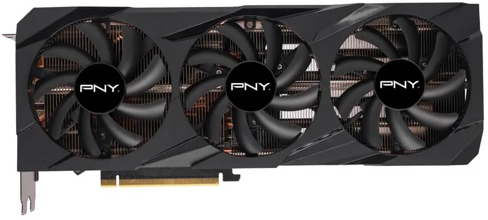 Видеокарта PNY GeForce RTX 3070 Ti Verto Triple Fan 8GB GDDR6X (VCG3070T8TFBPB1)
