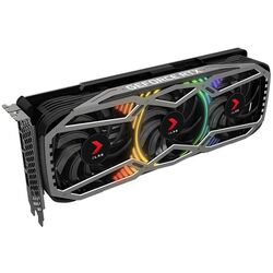 Видеокарта PNY GeForce RTX 3080 10GB XLR8 EPIC-X RGB LHR GDDR6X (VCG308010LTFXP-SB) Thumb