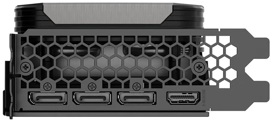 Видеокарта PNY GeForce RTX 3080 10GB XLR8 EPIC-X RGB LHR GDDR6X (VCG308010LTFXP-SB)