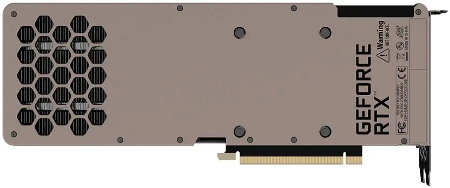 Placa video PNY GeForce RTX 3080 12GB XL R8 Triple Fan LHR (VCG308012LTFXPPB)