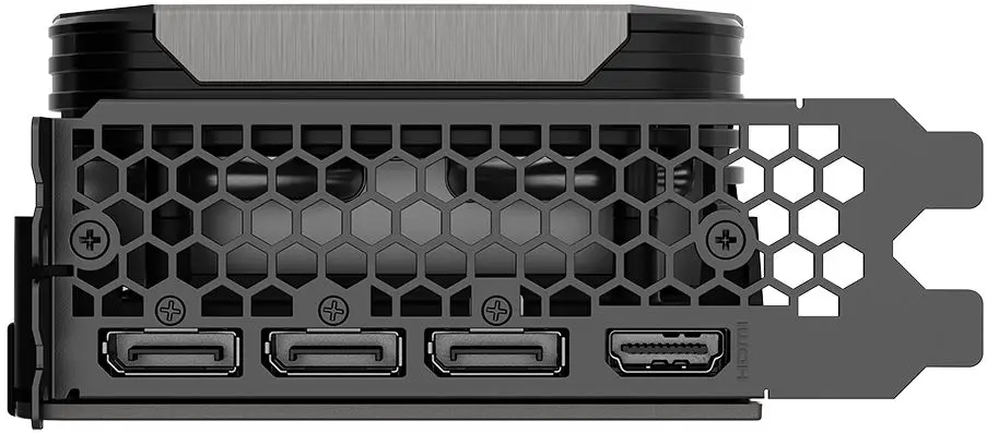 Placa video PNY GeForce RTX 3080 12GB XL R8 Triple Fan LHR (VCG308012LTFXPPB)