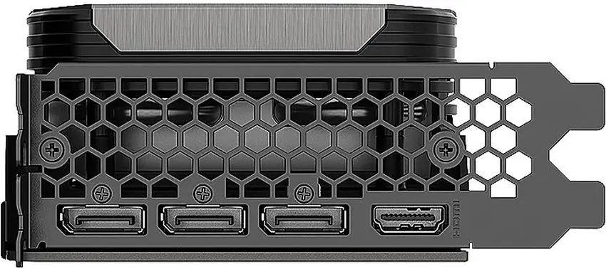 Видеокарта PNY GeForce RTX 3080 Ti 12GB Triple Fan GDDR6X (VCG3080T12TFXP-SB)