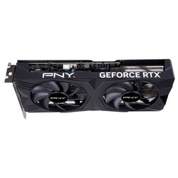 Видеокарта PNY GeForce RTX 4060 Ti Verto 16GB GDDR6 (VCG4060T16DFXPB1) Thumb