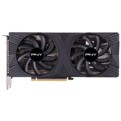Placa video PNY GeForce RTX 4060 Ti Verto 16GB GDDR6 (VCG4060T16DFXPB1)