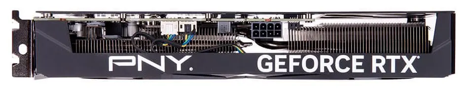 Видеокарта PNY GeForce RTX 4060 Ti Verto 16GB GDDR6 (VCG4060T16DFXPB1)