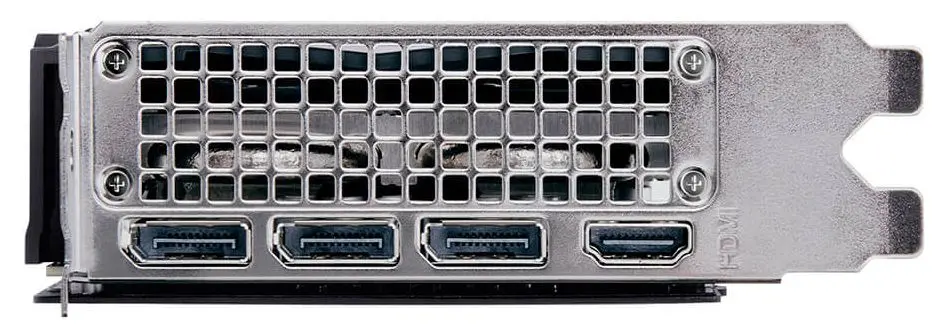 Видеокарта PNY GeForce RTX 4060 Ti Verto 16GB GDDR6 (VCG4060T16DFXPB1)