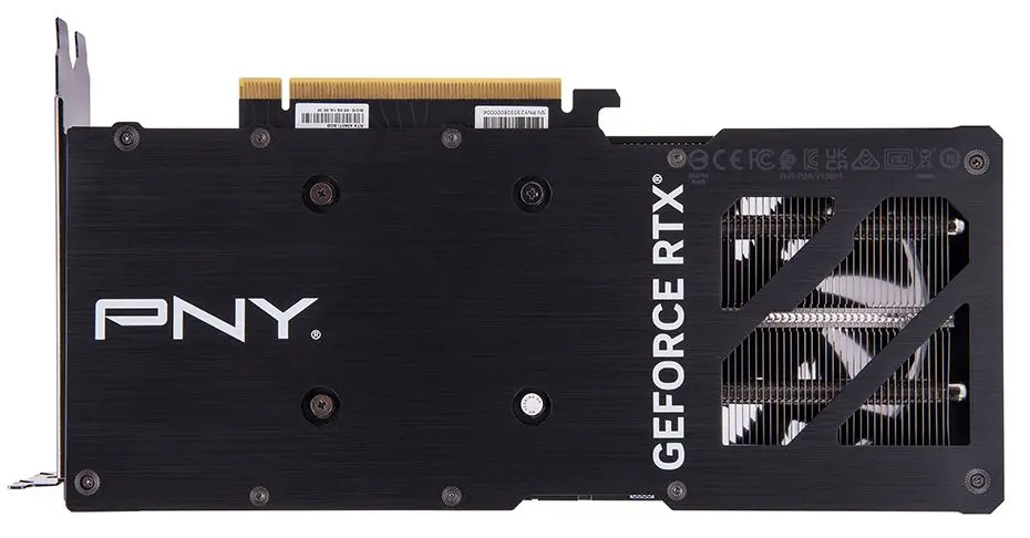 Placa video PNY GeForce RTX 4060 Ti Verto 8GB GDDR6 (VCG4060T8DFXPB1)