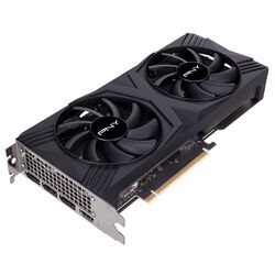 Placa video PNY GeForce RTX 4060 Ti Verto 8GB GDDR6 (VCG4060T8DFXPB1) Thumb