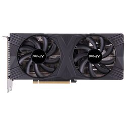 Placa video PNY GeForce RTX 4060 Ti Verto 8GB GDDR6 (VCG4060T8DFXPB1)