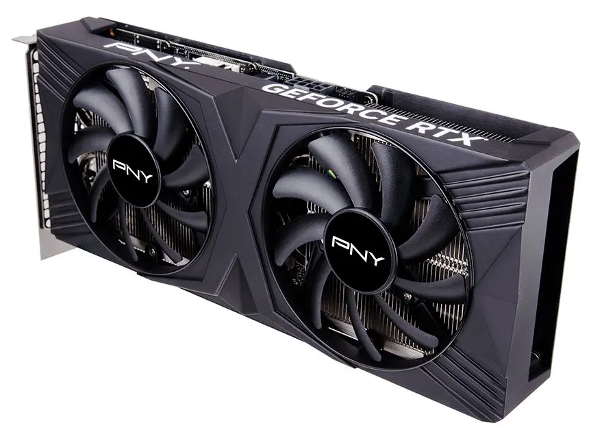 Placa video PNY GeForce RTX 4060 Ti Verto 8GB GDDR6 (VCG4060T8DFXPB1)