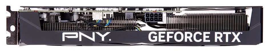 Placa video PNY GeForce RTX 4060 Ti Verto 8GB GDDR6 (VCG4060T8DFXPB1)