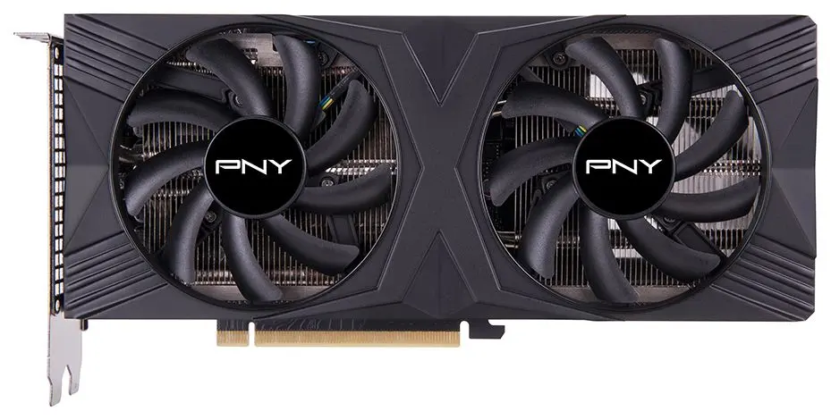 Placa video PNY GeForce RTX 4060 Ti Verto 8GB GDDR6 (VCG4060T8DFXPB1)