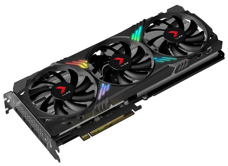 Placa video PNY GeForce RTX 4060 Ti XLR8 Gaming Verto 16GB GDDR6 (VCG4060T16TFXXPB1)