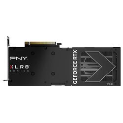 Placa video PNY GeForce RTX 4060 Ti XLR8 Gaming Verto 16GB GDDR6 (VCG4060T16TFXXPB1) Thumb