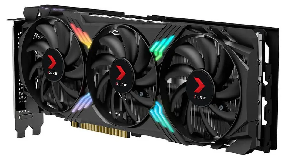 Placa video PNY GeForce RTX 4060 Ti XLR8 Gaming Verto 16GB GDDR6 (VCG4060T16TFXXPB1)