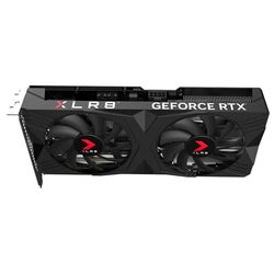 Видеокарта PNY GeForce RTX 4060 Ti XLR8 Verto OC 16GB GDDR6 (VCG4060T16DFXPB1-O) Thumb