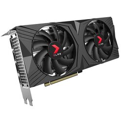 Видеокарта PNY GeForce RTX 4060 Ti XLR8 Verto OC 16GB GDDR6 (VCG4060T16DFXPB1-O) Thumb