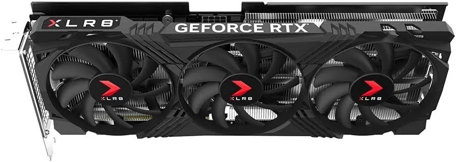 Placa video PNY GeForce RTX 4060 Ti XLR8 Verto OC 16GB GDDR6 (VCG4060T16TFXPB1-O)