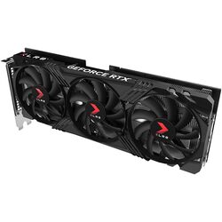 Placa video PNY GeForce RTX 4060 Ti XLR8 Verto OC 16GB GDDR6 (VCG4060T16TFXPB1-O) Thumb