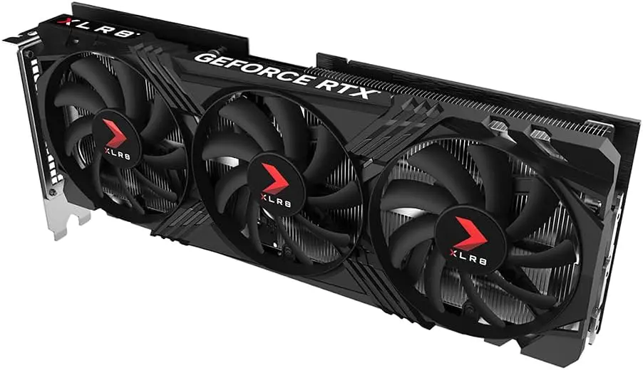 Placa video PNY GeForce RTX 4060 Ti XLR8 Verto OC 16GB GDDR6 (VCG4060T16TFXPB1-O)