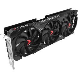 Placa video PNY GeForce RTX 4060 Ti XLR8 Verto OC 16GB GDDR6 (VCG4060T16TFXPB1-O) Thumb