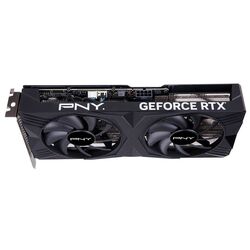 Placa video PNY GeForce RTX 4070 Verto 12GB GDDR6X (VCG407012DFXPB1) Thumb