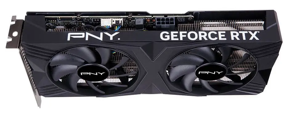 Placa video PNY GeForce RTX 4070 Verto 12GB GDDR6X (VCG407012DFXPB1)