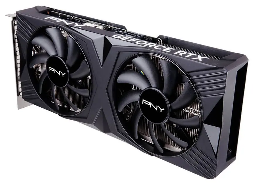 Placa video PNY GeForce RTX 4070 Verto 12GB GDDR6X (VCG407012DFXPB1)