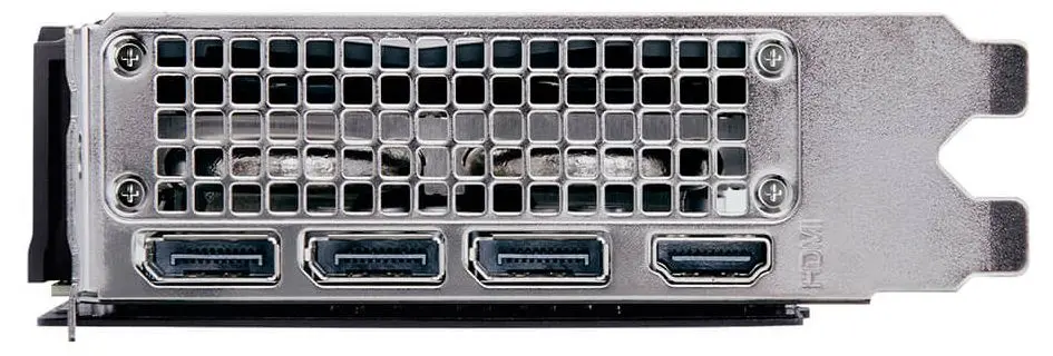 Placa video PNY GeForce RTX 4070 Verto 12GB GDDR6X (VCG407012DFXPB1)